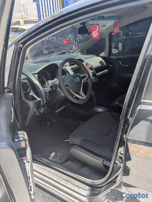 carros - HONDA FIT 2012 6