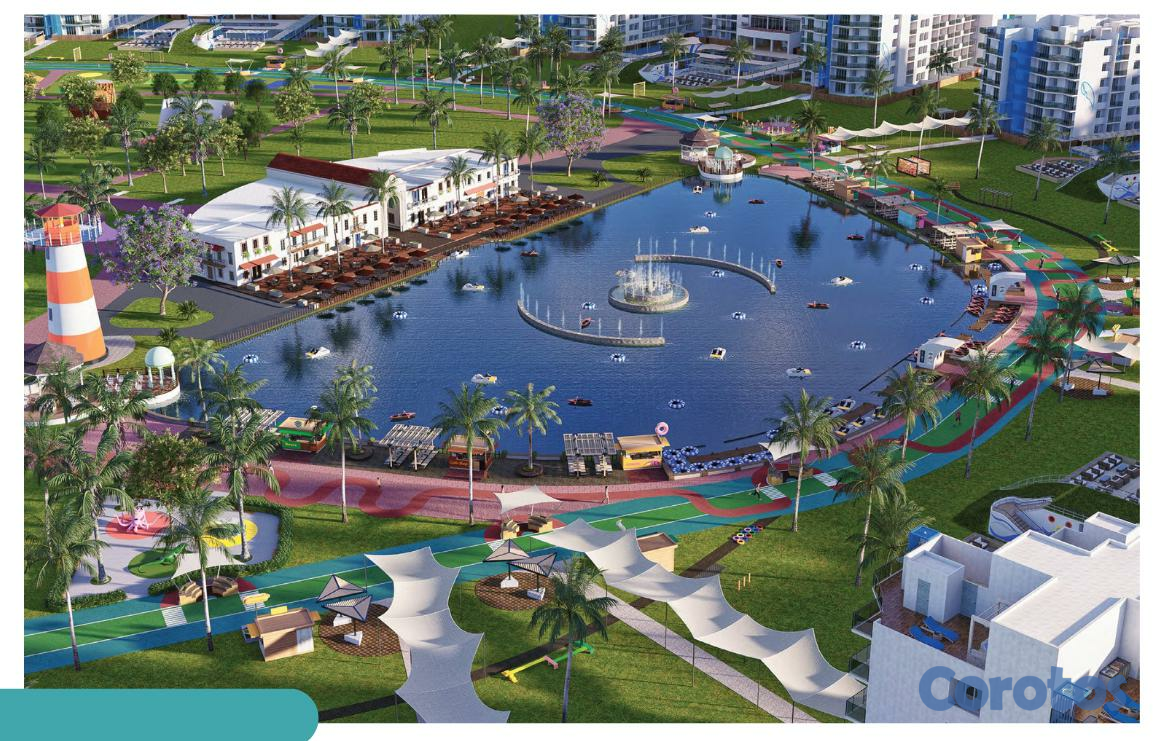 apartamentos - APARTAMENTOS EN PUNTA CANA EN COMPLEJO TEMATICO.  COL 7