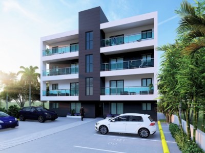 apartamentos - Nuevo Proyecto Apartamentos en Exclusivo Sector de Llanos de Gurabo