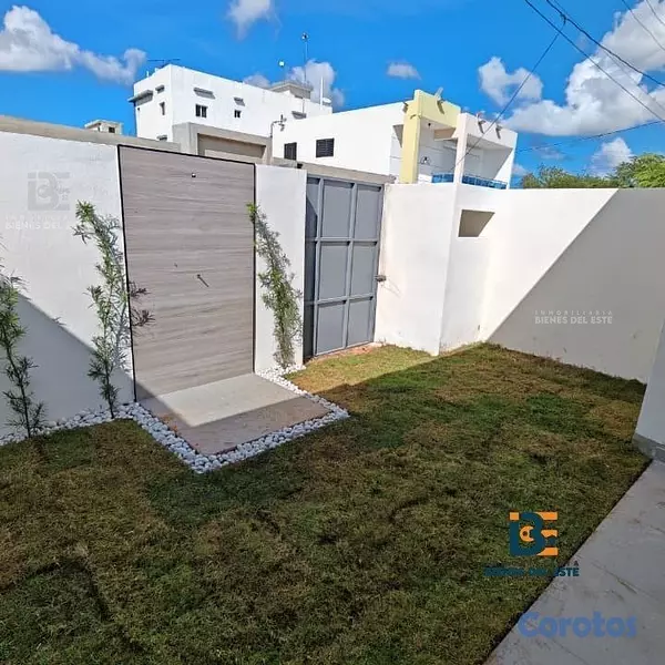 casas - Se vende casa Nueva y Moderna 📍Ubicada en Residenc 5