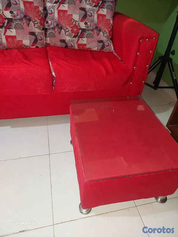 muebles y colchones - Juego de muebles 2