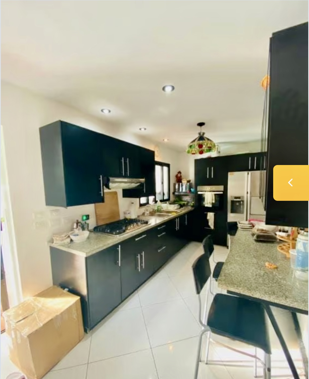 casas vacacionales y villas - Villa en venta  4