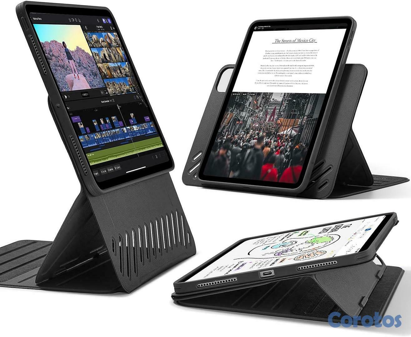 celulares y tabletas - Cover para iPad Pro 11 (2024) 5ta Generación 3