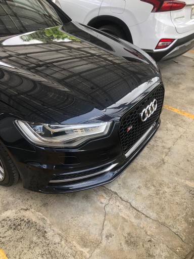 carros - Audi S6 2015 impecable