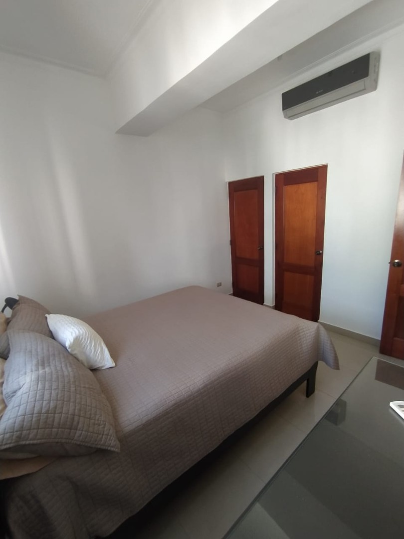 apartamentos - Con una habitación rento apartamento en Ensanche Naco sin Intermediarios  8