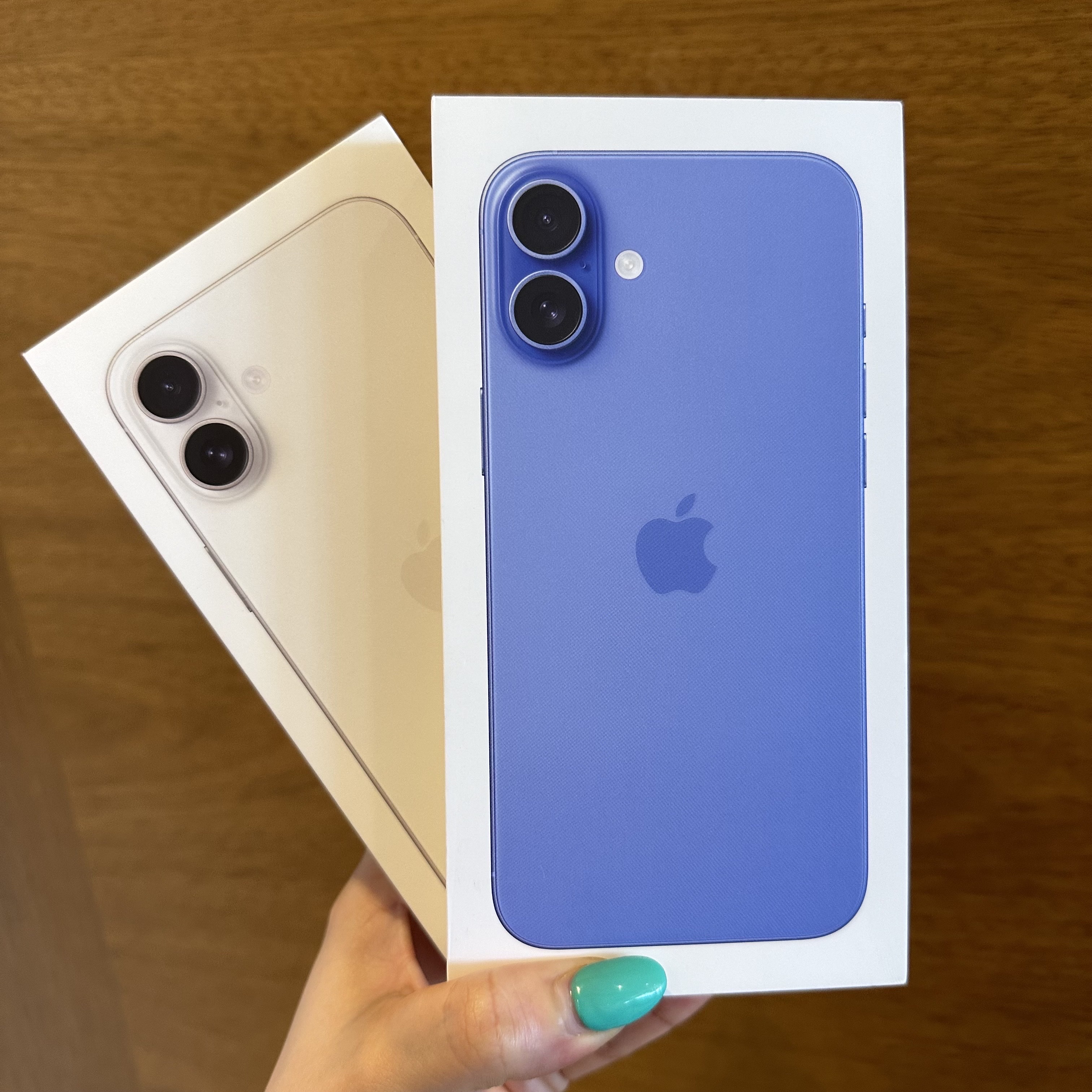 computadoras y laptops - iPhone 16 Plus 128GB Azul y Blanco ESIM
SELLADOS ‼️🔥OFERTA  0