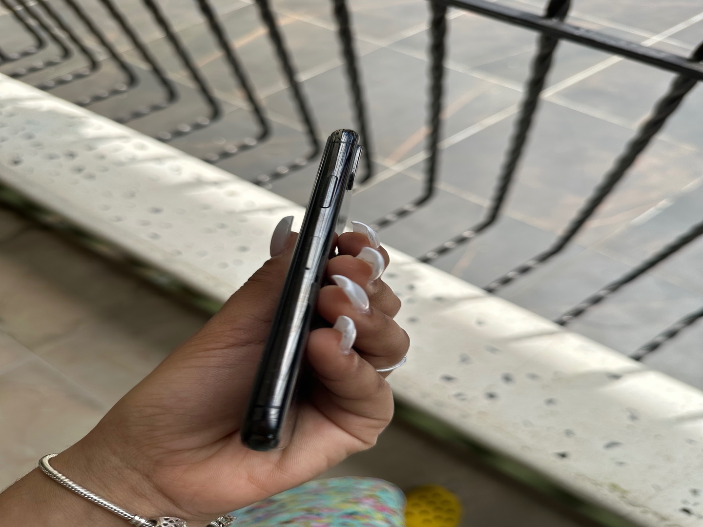 celulares y tabletas - Vendo iPhone X 256 gb  4