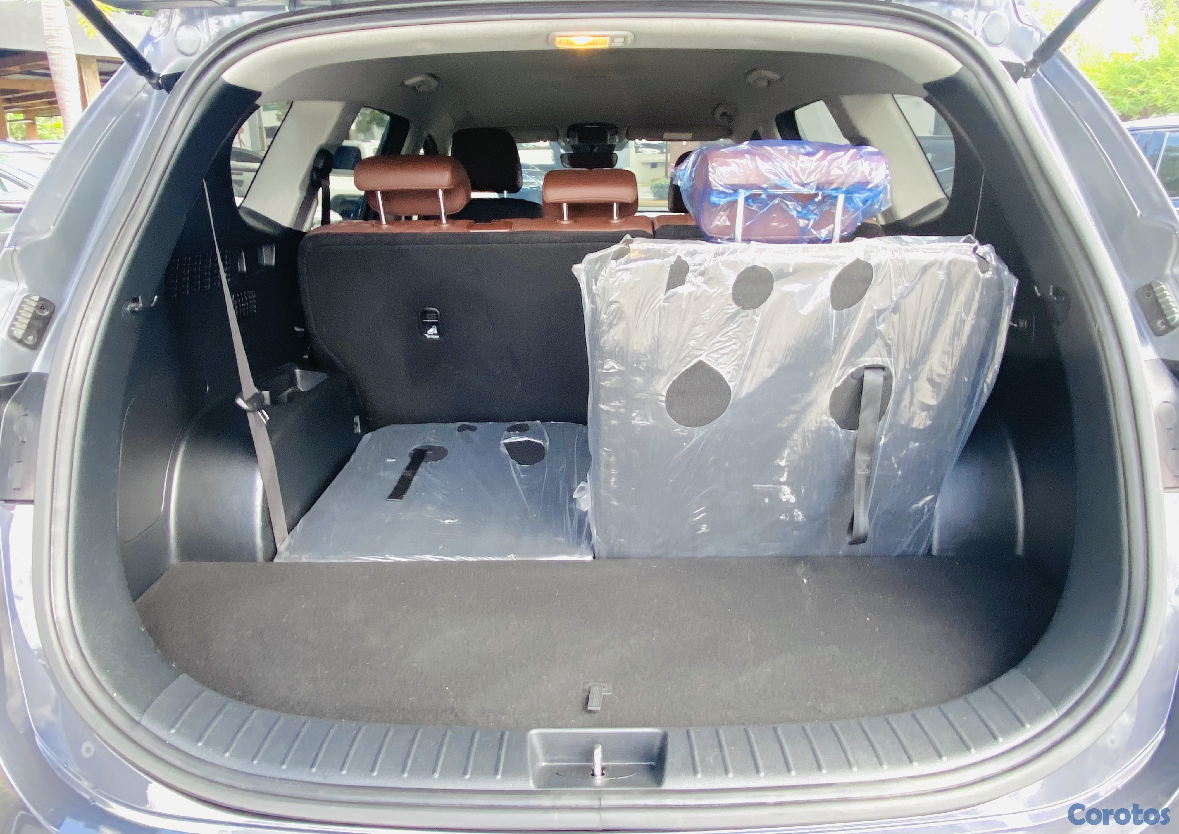 jeepetas y camionetas - HYUNDAI SANTA FE FULL 2023 4