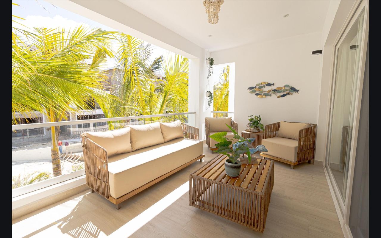 apartamentos - Apartamento en Bayahíbe  0