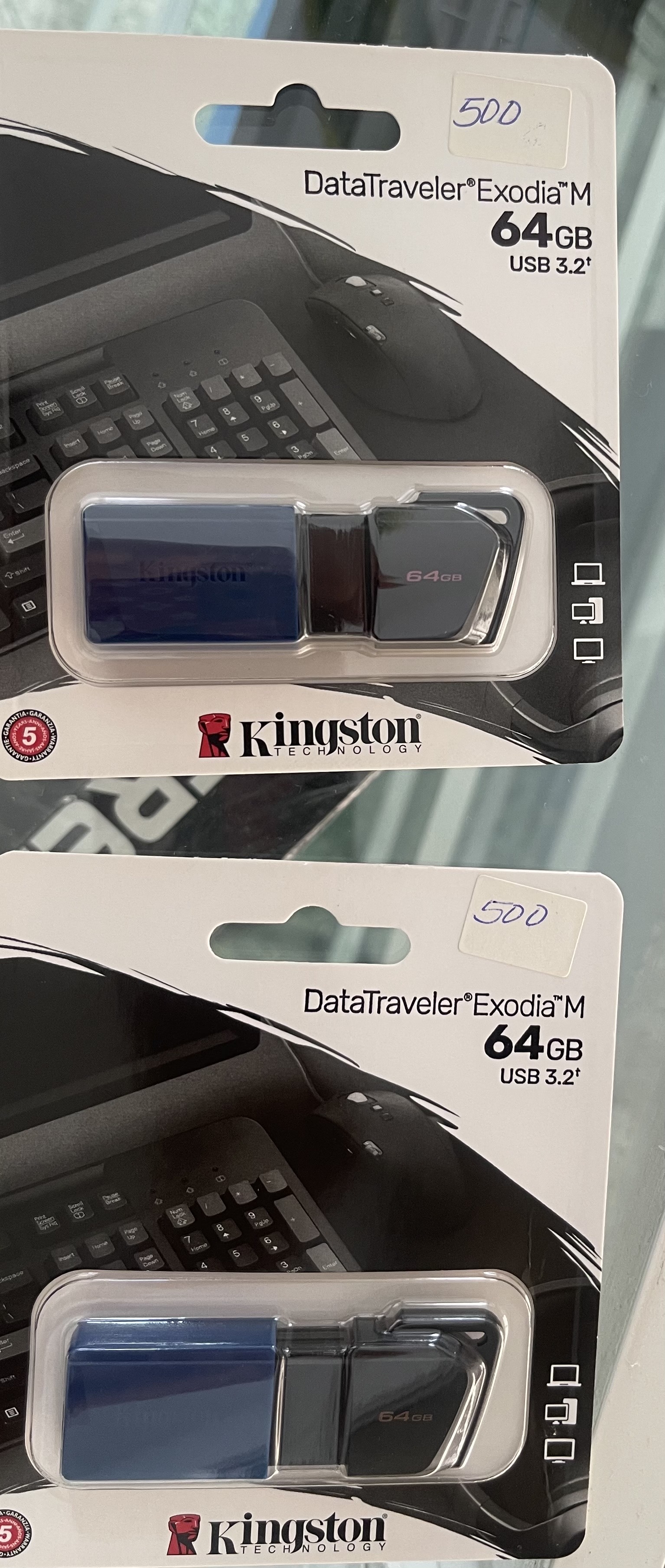 accesorios para electronica - memoria usb 1