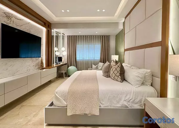 apartamentos - Venta de Apartamento en Paraiso 7