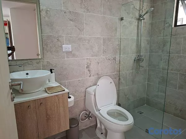apartamentos - Apartamento moderno de 2 dormitorios, totalmente e 3