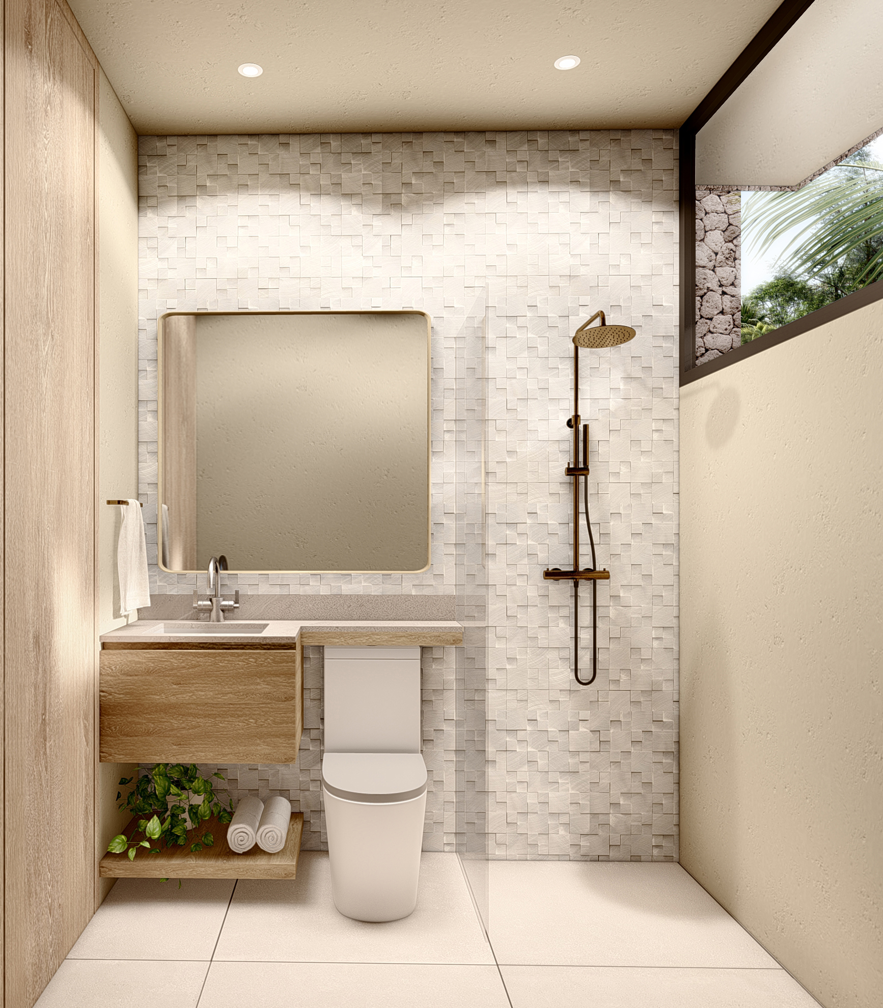 casas vacacionales y villas - KORAAL Punta Cana, Villas en Vista Cana  1