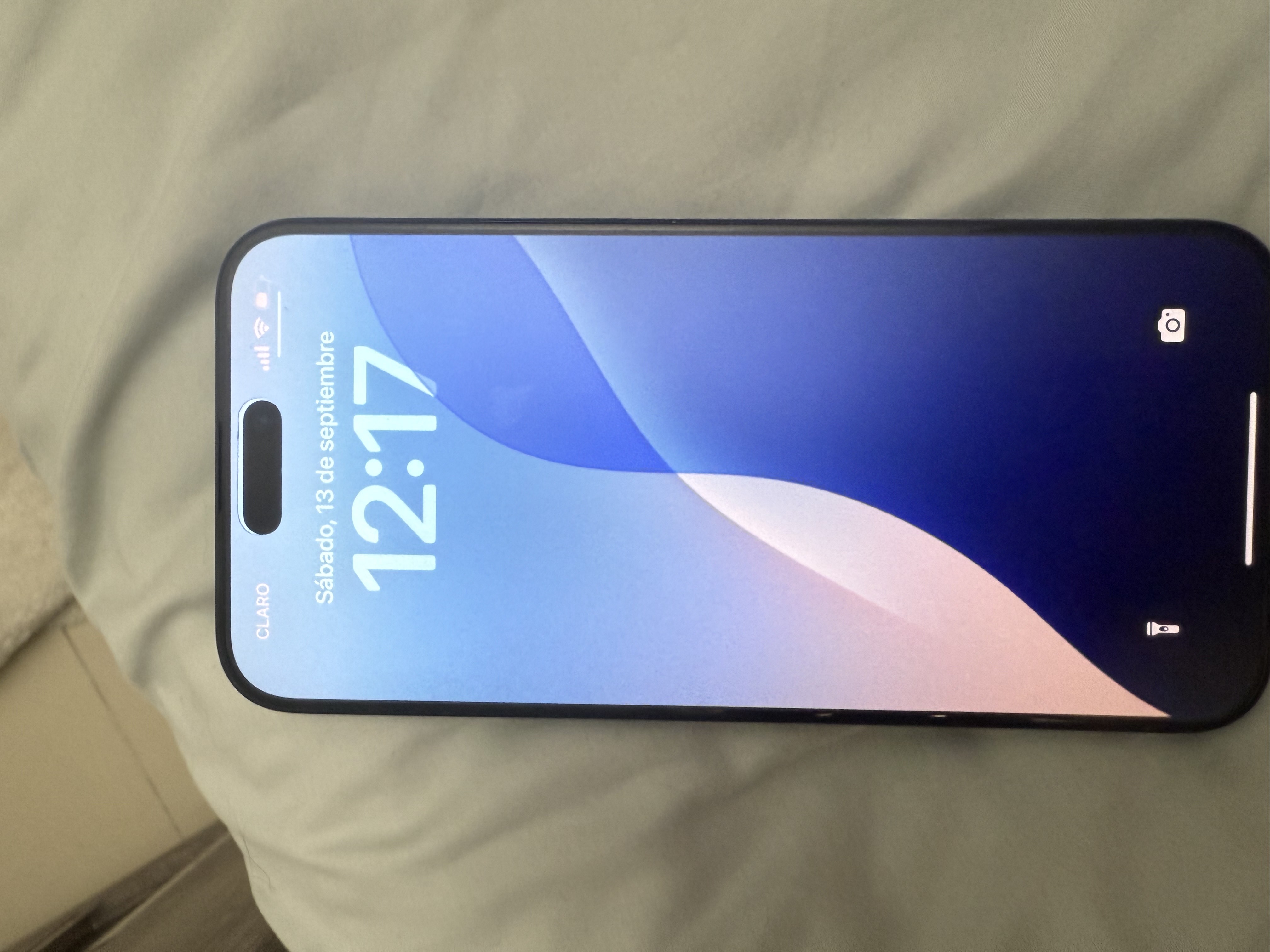 celulares y tabletas - iPhone 15 pro max como nuevo  1