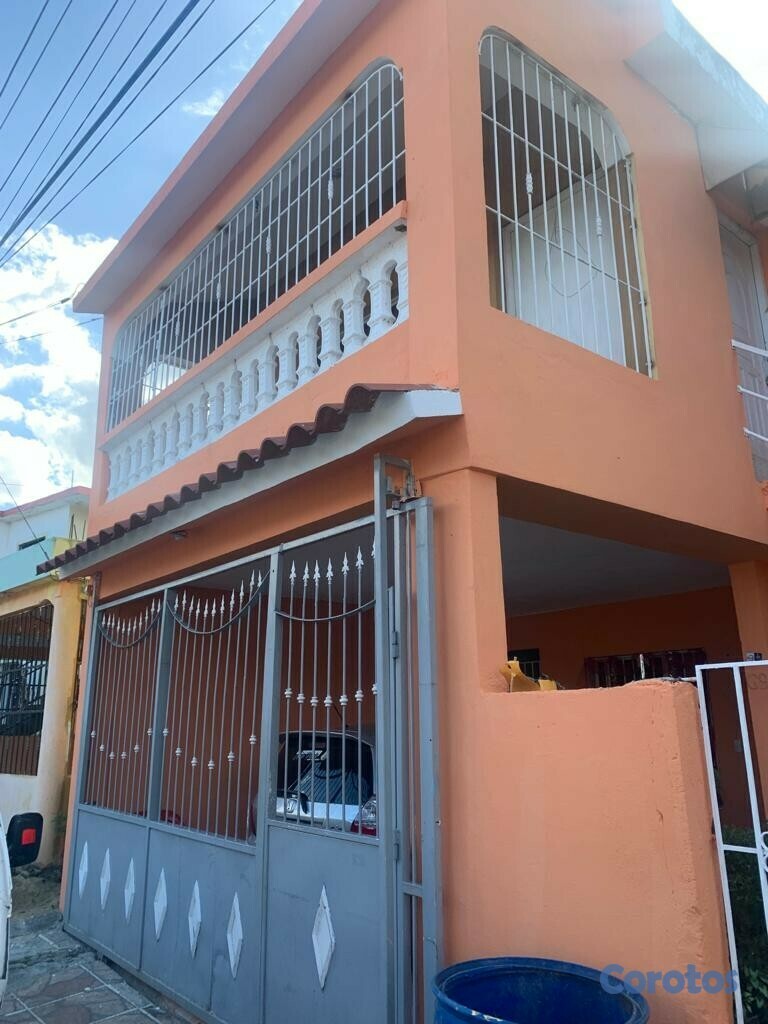 casas - Casa en Residencial Villa Pantoja 1