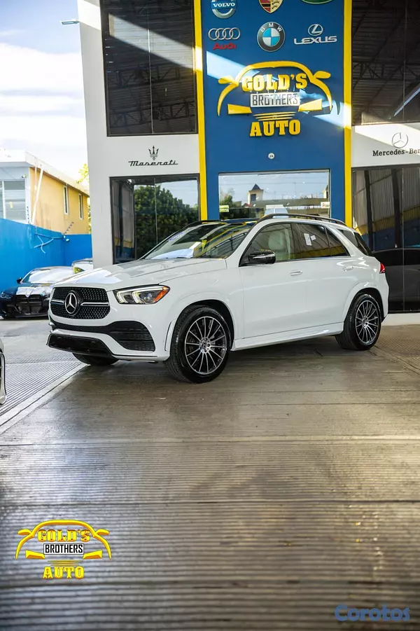 jeepetas y camionetas - Mercedes Benz GLE 350 AMG 2021 Recien Importada Cl 3