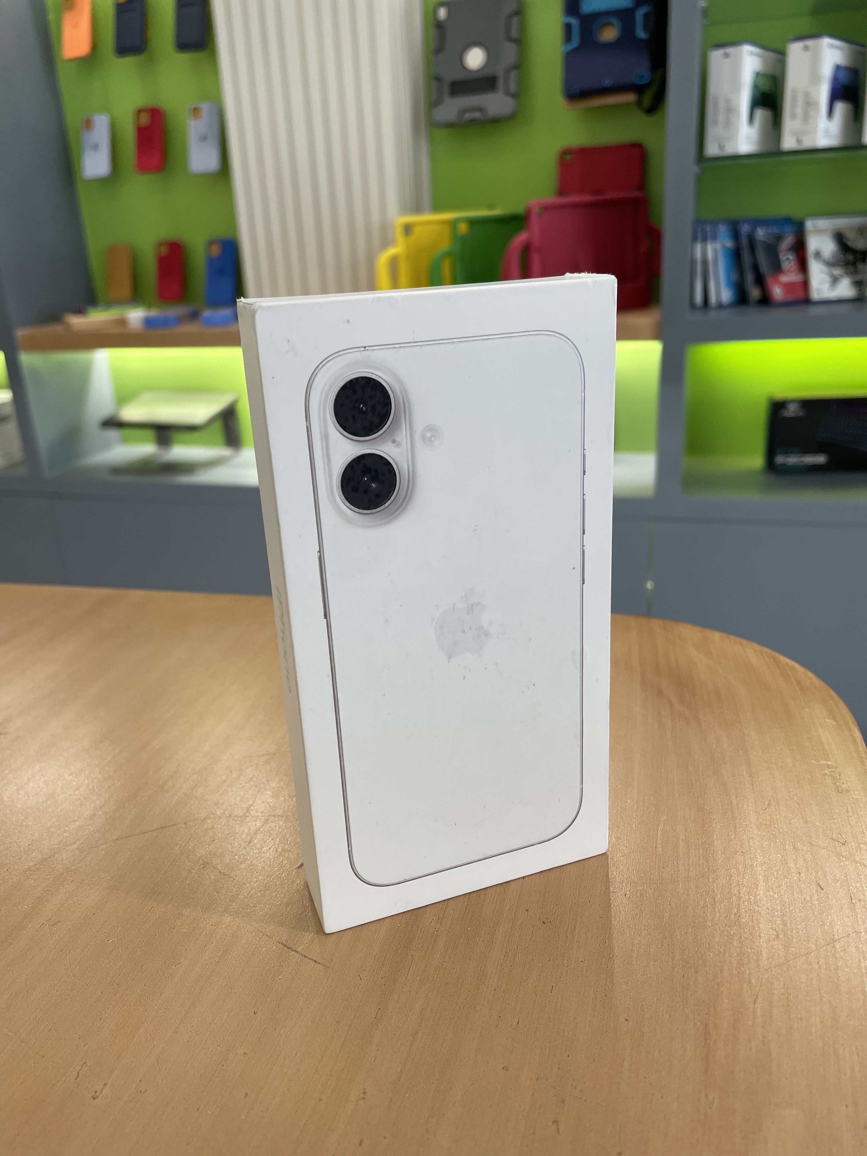 celulares y tabletas - IPHONE 16 NORMAL 128GB 5