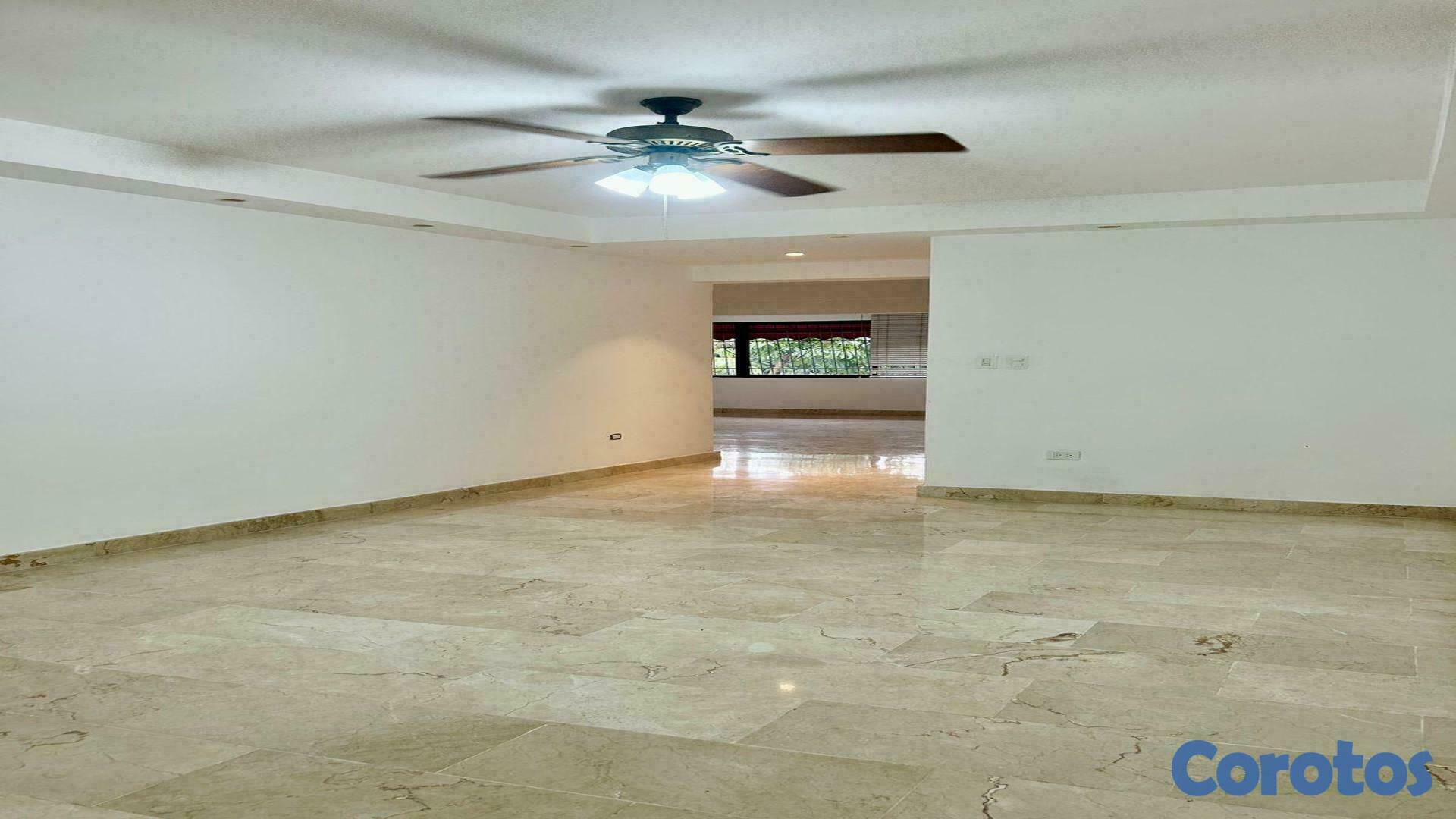 apartamentos - Apartamento en renta de 3 habitaciones en el Ensanche Naco 10