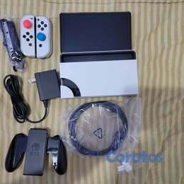 consolas y videojuegos - Nintendo Switch Oled 1