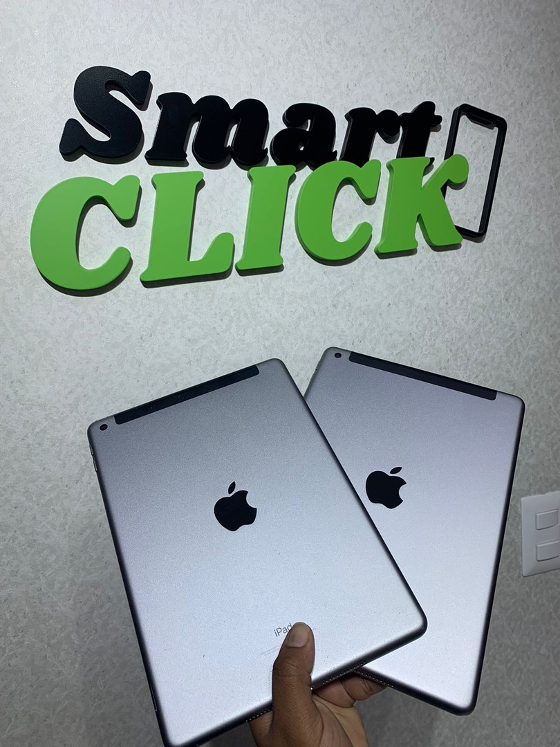 celulares y tabletas - IPAD 6TA GEN 32GB WIFI + CELLULAR  (SOMOS TIENDA)