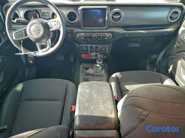 repuestos - 🔥 JEEP WRANGLER RUBICON 2023 2.0L 4x4 🔥 5