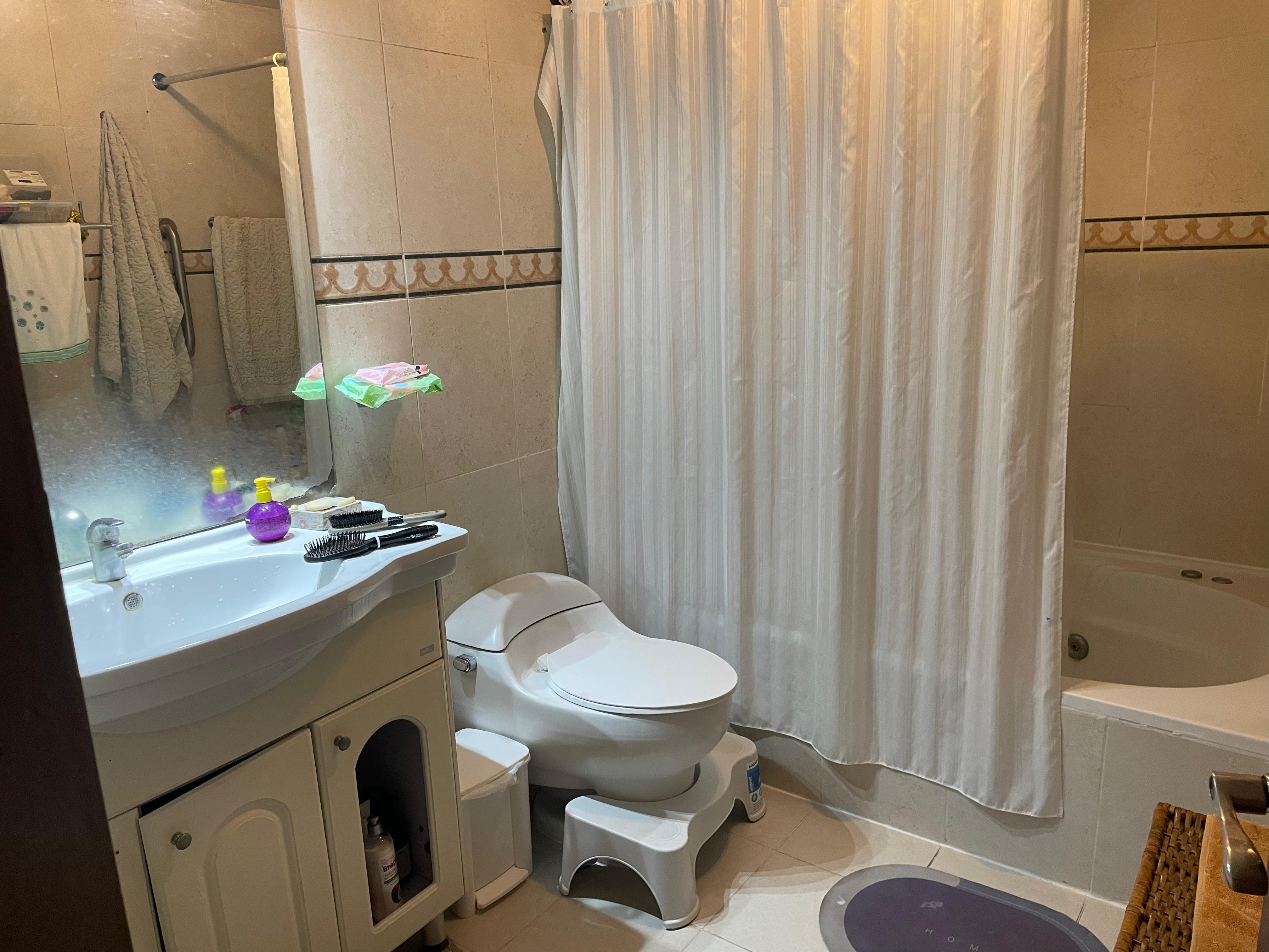 apartamentos - Apartamento en Evaristo Morales 3H, 3.5B, 2P 9