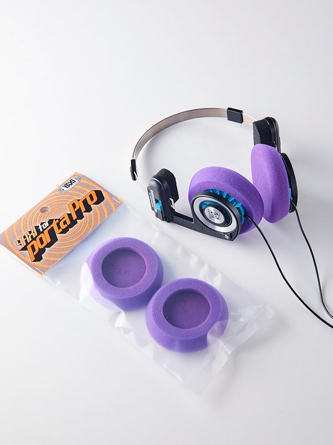 camaras y audio - Almohadillas Yaxi Pads para auriculares Koss Porta Pro, KSC75, KPH40 y KPH30  9