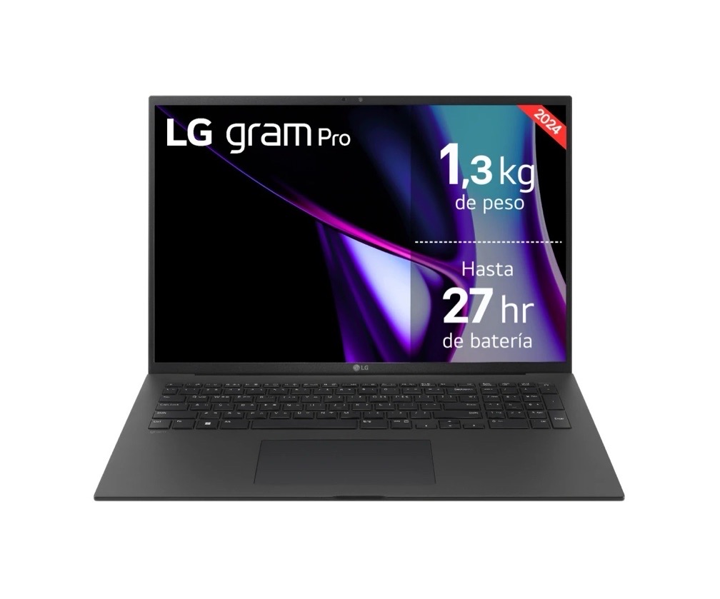 computadoras y laptops - LG gram Pro 17 1