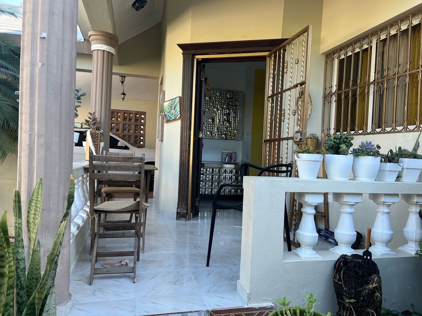 casas - Vendo casa en Paraíso del caribe Residencial cerrado vigilancia 24/7  6