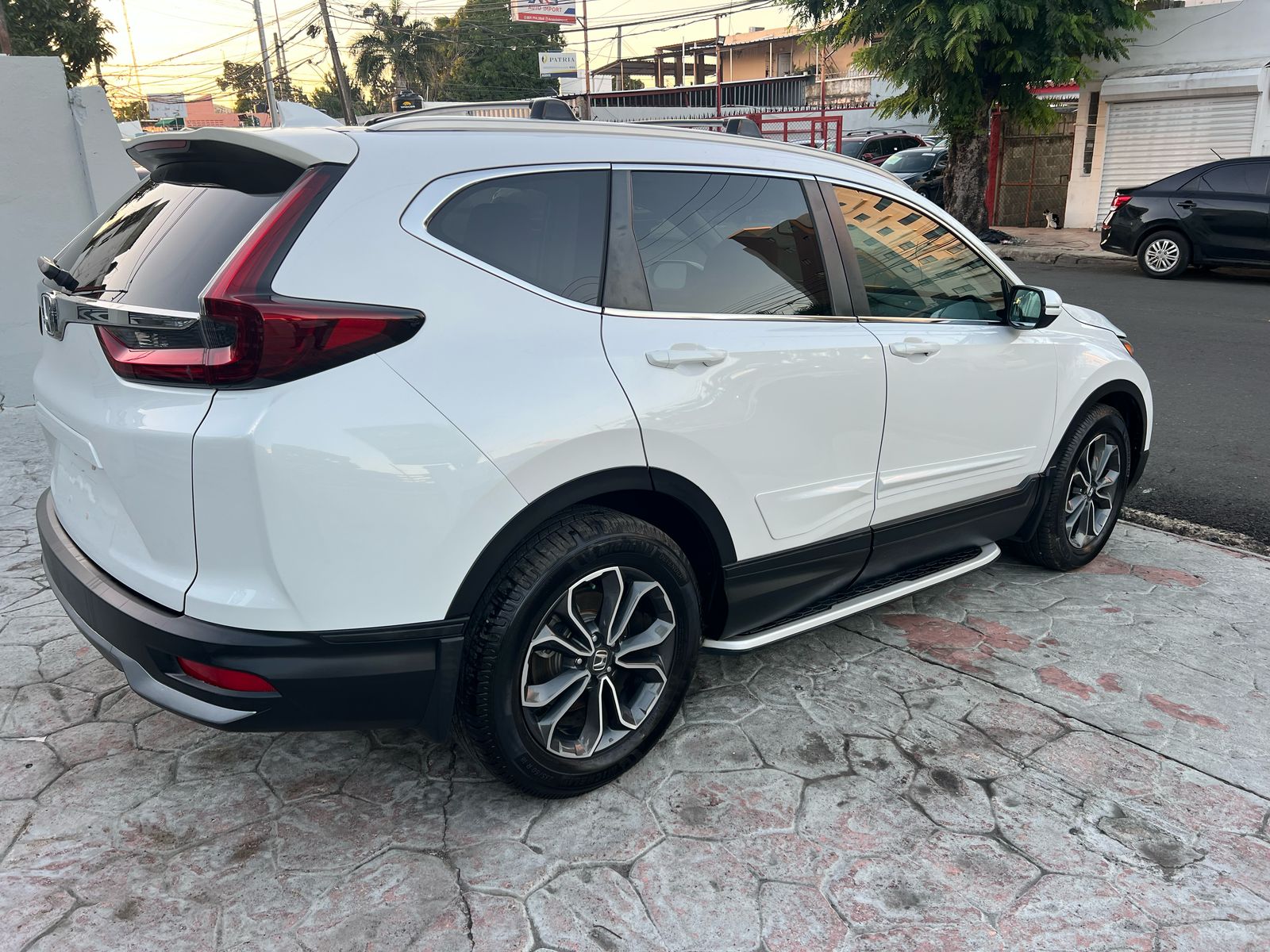 jeepetas y camionetas - honda cr-v 2020 2