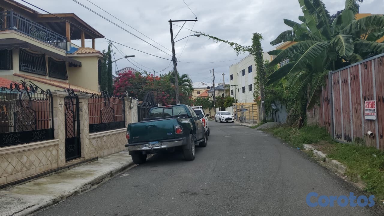 solares y terrenos - Oportunidad única: solar con título en Mirador del 1