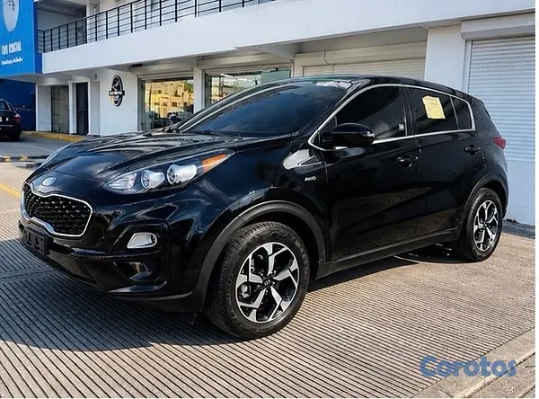jeepetas y camionetas - Kia Sportage  2