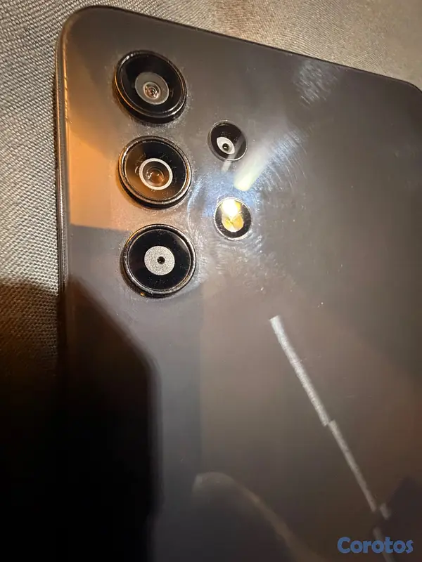 celulares y tabletas - Samsung Galaxy A32 64 GB más 32 SD bloqueado tmobi 3