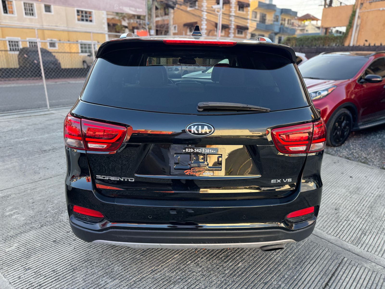 jeepetas y camionetas - Kia Sorento EX 2019 4