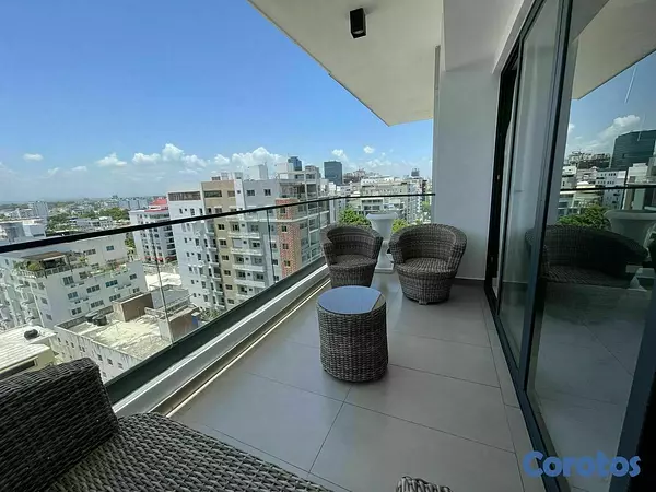 apartamentos - Apartamento con vista despejada  6