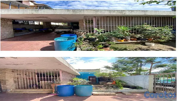 solares y terrenos - CASA / SOLAR EN VENTA – LA FERIA, D.N. 6