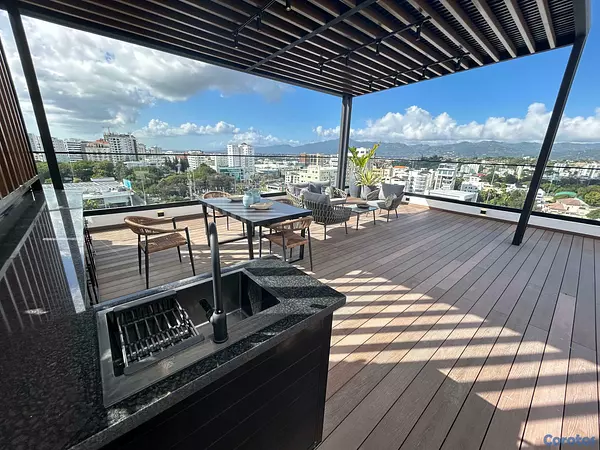 apartamentos - APARTAMENTO EN ALQUILER, SANTIAGO DE LOS CABALLERO 10