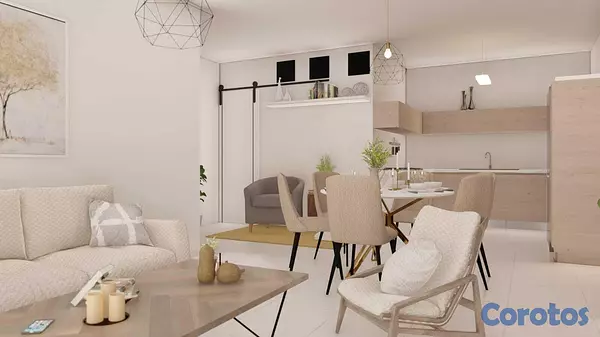 apartamentos - Apartamento en venta en bávaro de 3 habitaciones  16