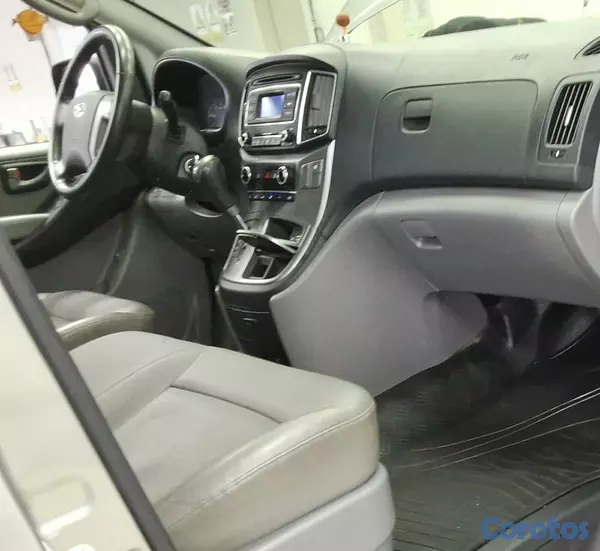 otros vehiculos - HYUNDAI GRAND STAREX 2020 GRIS 7