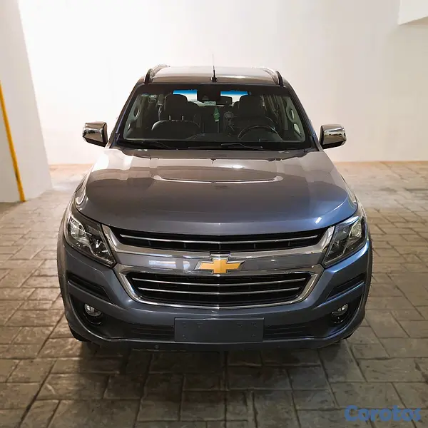 jeepetas y camionetas - Chevrolet TrailBlazer LTZ 2