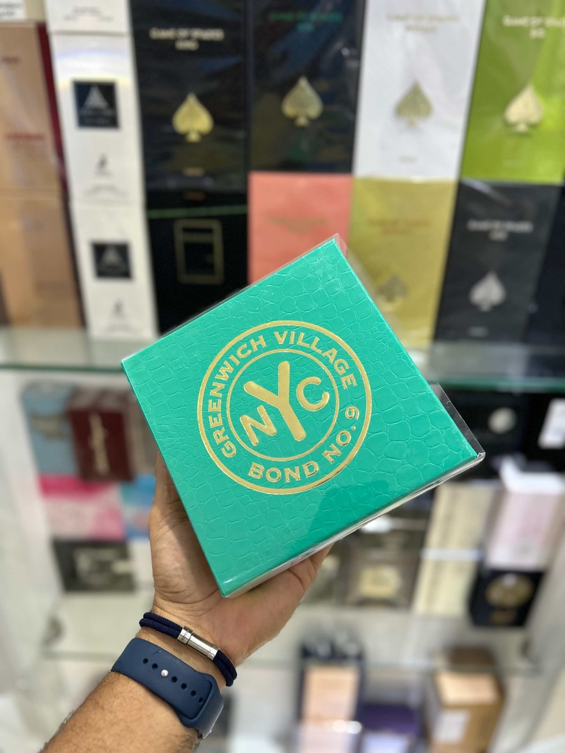 salud y belleza - Perfume Bond NO.9 NYC Greenwich Village 100ML Nuevo, Original, RD$ 18,500 NEG