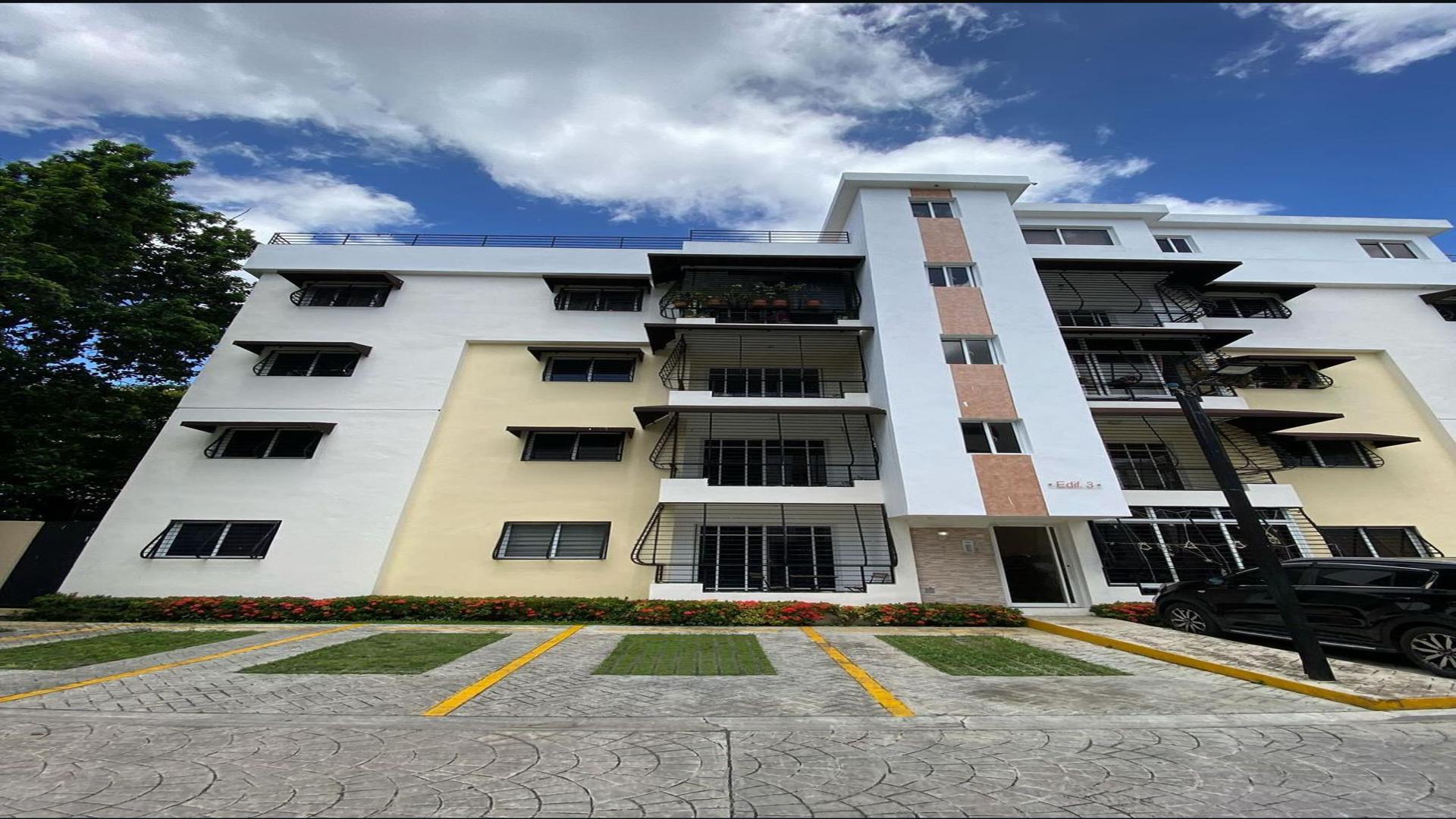 apartamentos - APARTAMENTO LISTO EN SANTO DOMINGO ESTE