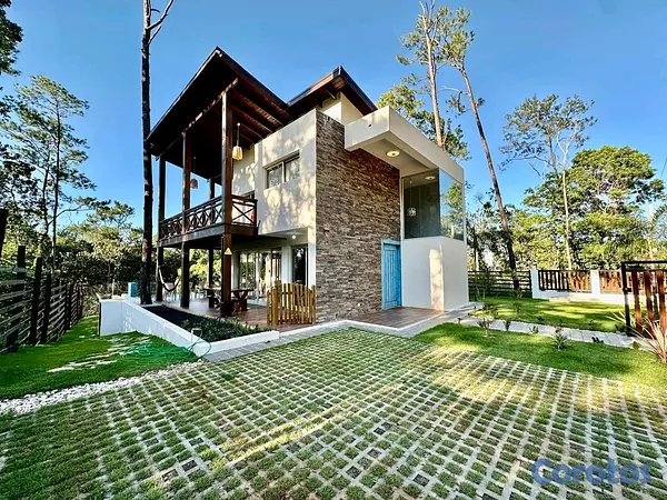 casas vacacionales y villas - Villa lista para generar ingresos: Tu próxima gran inversión. 2
