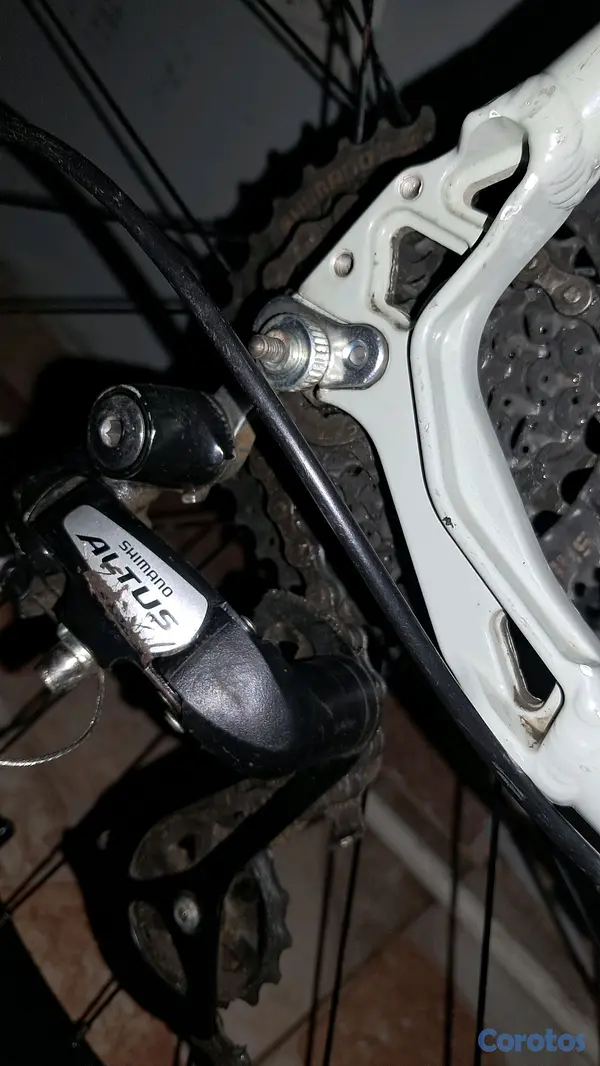 bicicletas y accesorios - bicicleta KHS, aro 29 L,  negociable  5