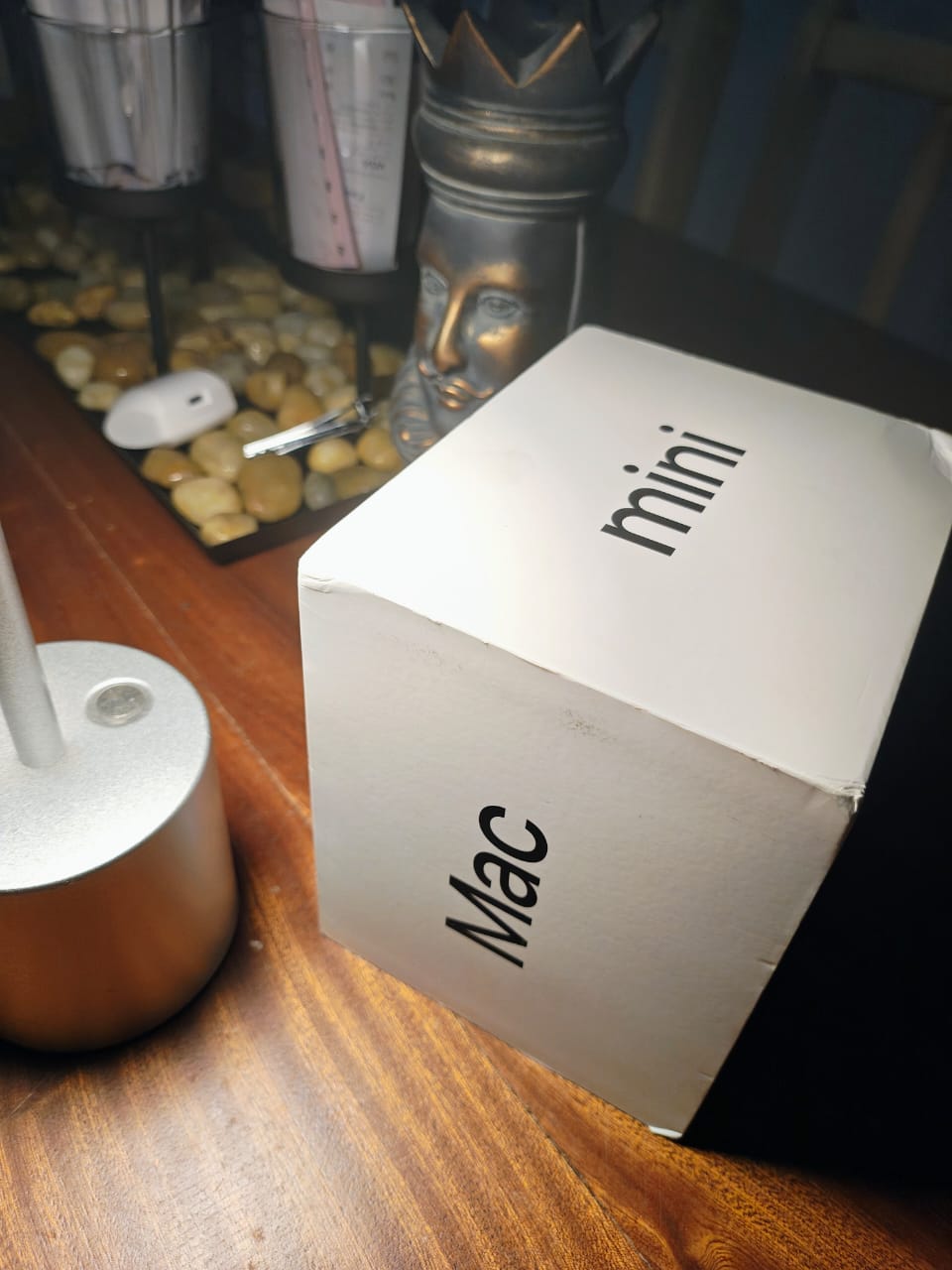 computadoras y laptops - Mac mini m4 (256/16) selladas 5