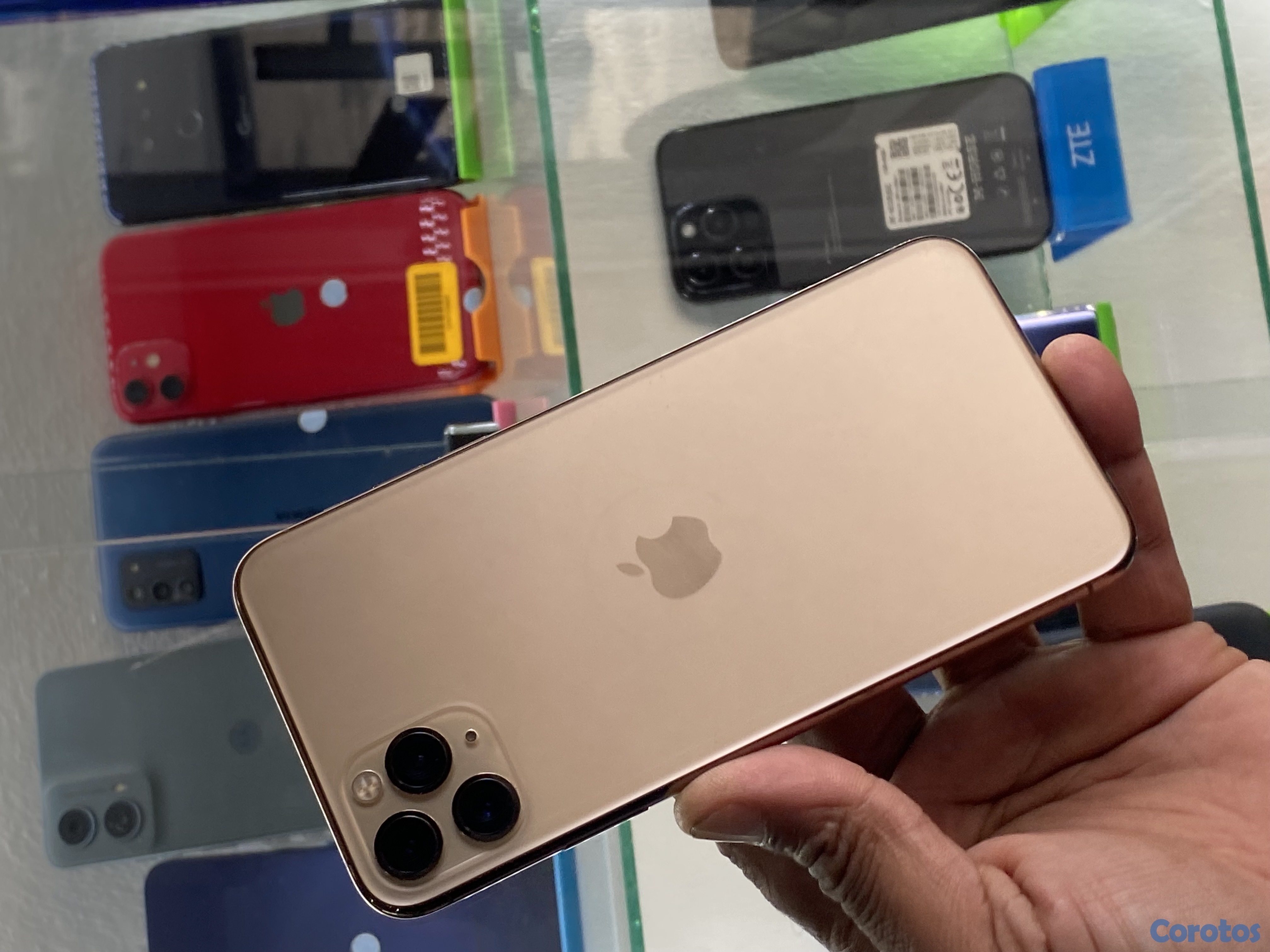 celulares y tabletas - iPhone 11 Pro Max  1