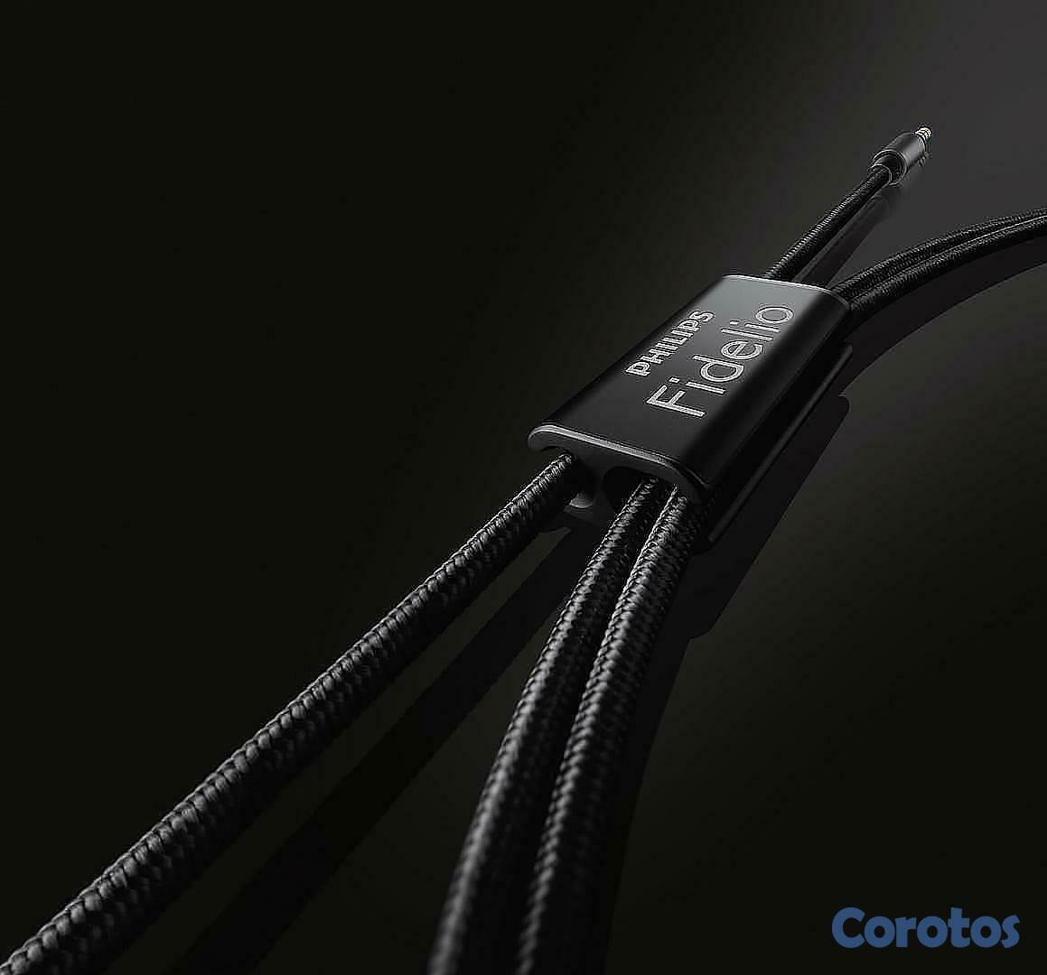 camaras y audio - Philips Fidelio X2HR 50mm DD Auriculares Over Ear Open Back Wired Headphones  6