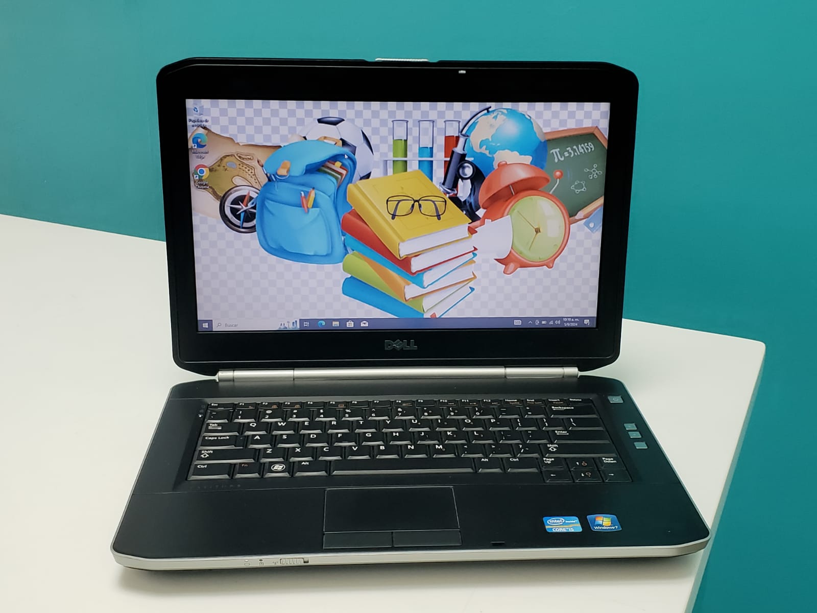 computadoras y laptops - Laptop, Dell Latitude E5420/ 2th Gen, Intel Core i