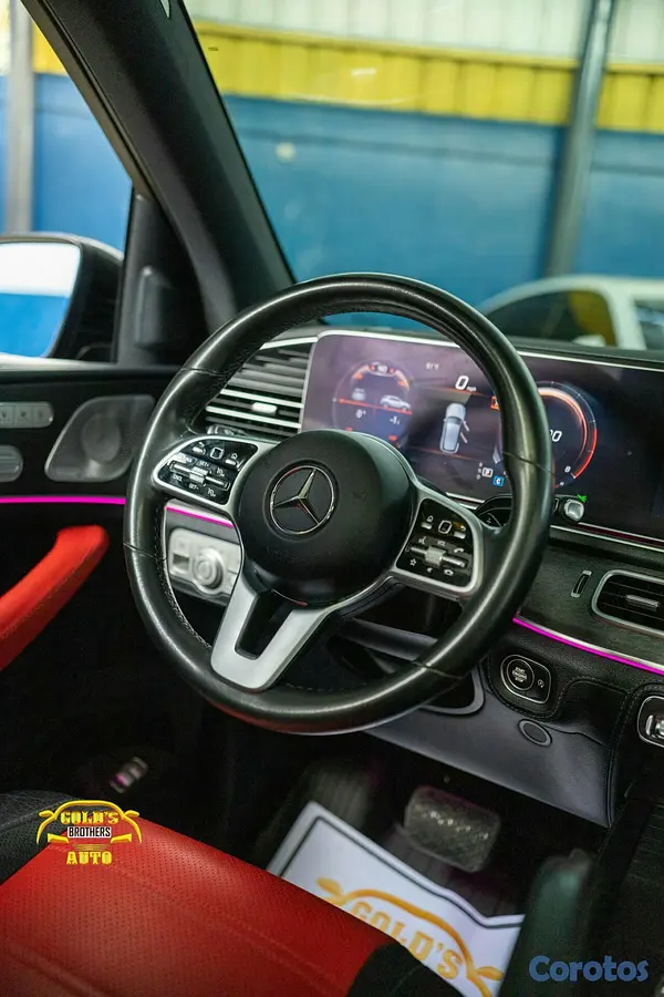 jeepetas y camionetas - Mercedes Benz GLE 350 AMG 4Matic 2020 Clean 9