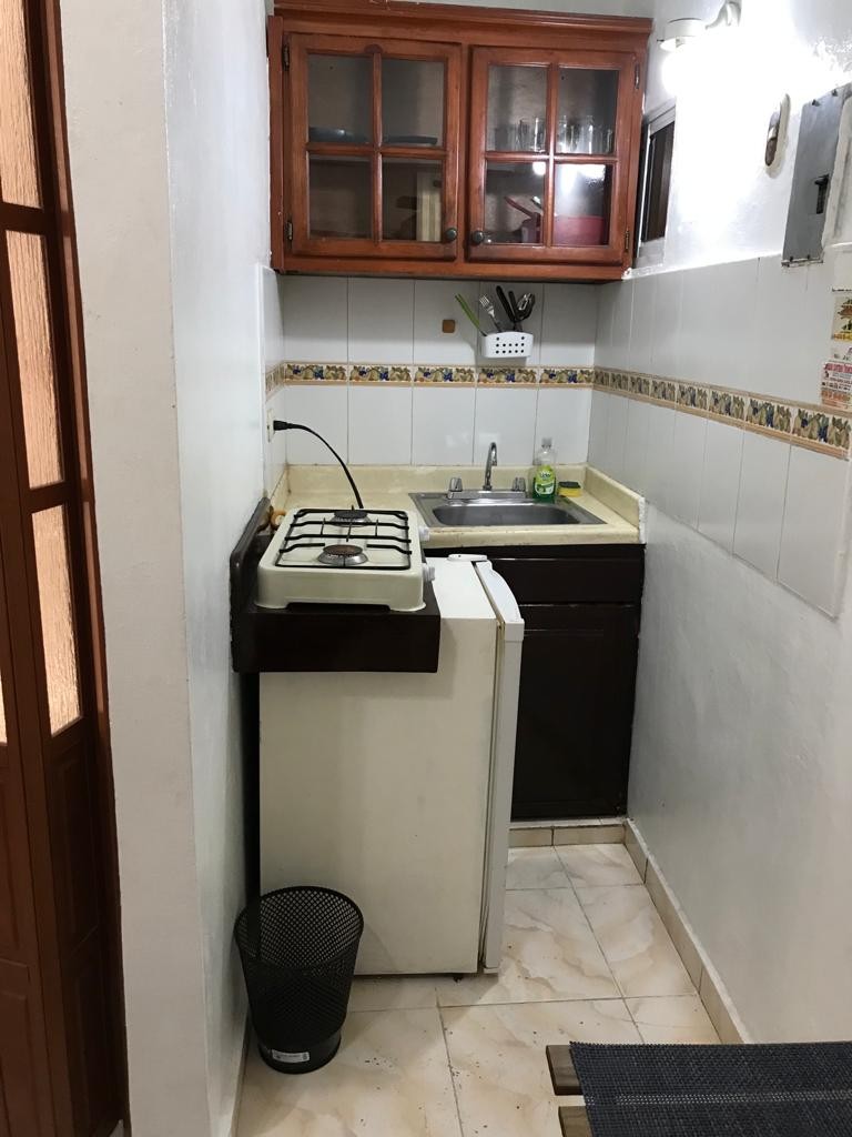 apartamentos - Estudio Amueblado en Alquiler, Zona Colonial, Santo Domingo 4